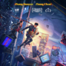 Escape From the 21st Century film comédie d'action CINE + FRISSON BE