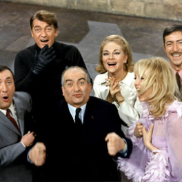 Fantômas contre Scotland Yard film aventure TMC