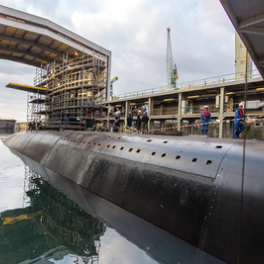 Sous-marins nucléaires : les armes de l'ombre documentaire historique RMC DECOUVERTE