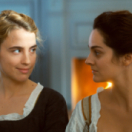 Portrait de la jeune fille en feu film drame historique RTS DEUX