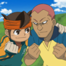 Inazuma Eleven Go : Chrono Stone série/feuilleton animation CANAL J