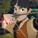 Runes série/feuilleton animation TELETOON + 