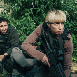B.R.I série/feuilleton action CANAL +