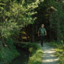 La Suisse au fil des sentiers série documentaire découverte RTS DEUX