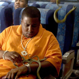 Des serpents dans l'avion film thriller RTL club