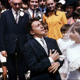 La mariée était en noir film drame FRANCE 5