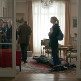 Astrid et Raphaëlle série/feuilleton policier TV BREIZH