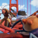 Inspecteur Sun et la malédiction de la veuve noire film animation GULLI