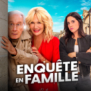 Enquête en famille série/feuilleton comédie policière TV BREIZH