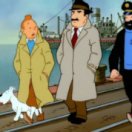 Les aventures de Tintin série/feuilleton animation 6TER