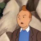 Les aventures de Tintin série/feuilleton animation 6TER