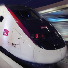 Les trains de tous les records documentaire science et technique RMC DECOUVERTE