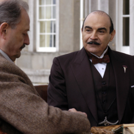 Hercule Poirot série/feuilleton policier TV BREIZH