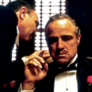The Godfather film drame policier ZES