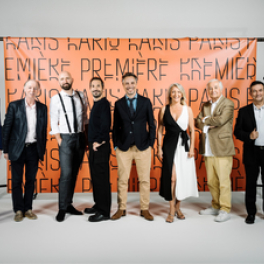 La revue de presse talk-show PARIS PREMIERE