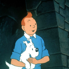 Tintin et le Temple du soleil film animation 6TER