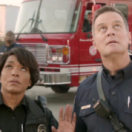 9-1-1 série/feuilleton drame VTM3