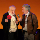 Poiret, Serrault - Extraits extra theater FRANCE 4