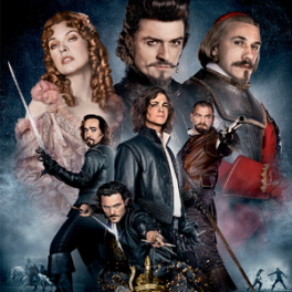 Les trois mousquetaires film aventure TF1 Séries Films