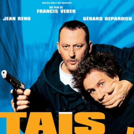 Tais-toi ! film comédie TMC