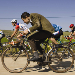 Les vacances de Mr. Bean film comédie CINE + FAMILY