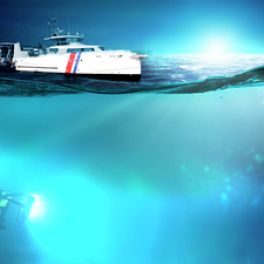 Mission Méditerranée, le musée des Abysses documentaire historique PLANETE +