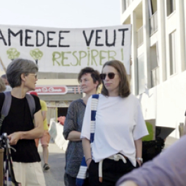 Pas de clim pour le climat - Comment avoir moins chaud en ville ? documentaire société FRANCE 5