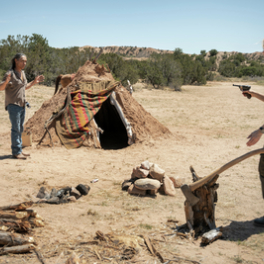 Dark Winds série/feuilleton western BE SERIES