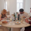 Komen Eten bij Over De Oceaan ontspanning PLAY4