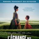 L'échange des princesses film historique CINE + PREMIER BE