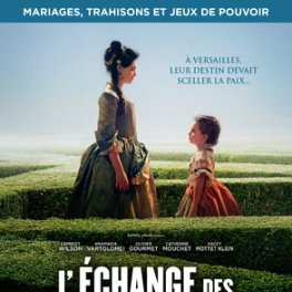 L'échange des princesses film historique CINE + PREMIER BE