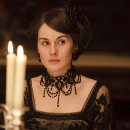 Downton Abbey série/feuilleton drame LA TROIS