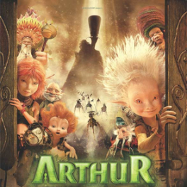 Arthur et les Minimoys film aventure TFX