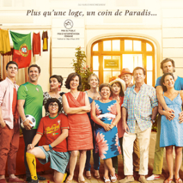 La cage dorée film comédie 6TER