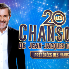 Les 20 chansons de Jean-Jacques Goldman préférées des Français divertissement W9