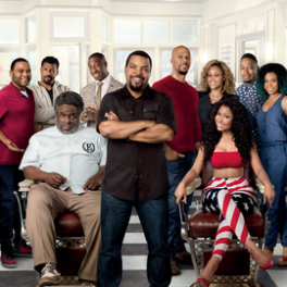 Barbershop : A Fresh Cut film comédie dramatique CINE + FAMILY