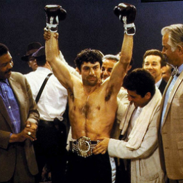 Raging Bull film drame CINE + FRISSON BE
