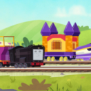 Thomas et ses amis - tous en avant ! dessin animé BOING