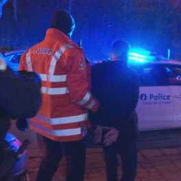 100 jours avec la police de la route série documentaire société RMC DECOUVERTE