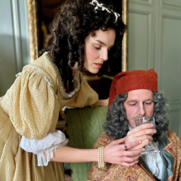 Secrets d'Histoire magazine historique FRANCE 3