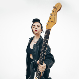 Hoshi aux Francofolies de La Rochelle 2025 concert pop/rock FRANCE 4