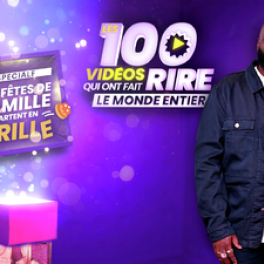 Les 100 vidéos qui ont fait rire le monde entier divertissement GULLI