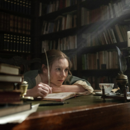 Jane Austen : une créatrice de génie série documentaire historique PLANETE +