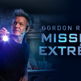 Gordon Ramsay : mission extrême téléréalité PARIS PREMIERE