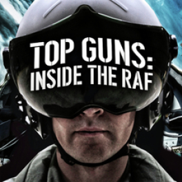 Top Guns : pilote d'élite série documentaire science et technique CSTAR