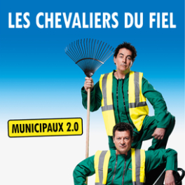 Les municipaux 2.0 spectacle TMC