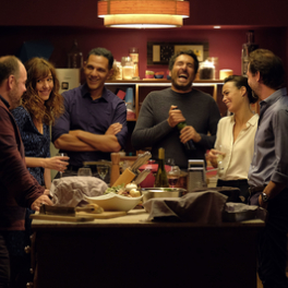 Le jeu film comédie dramatique TF1