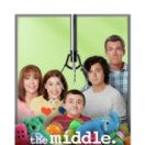 The Middle série/feuilleton comédie GULLI