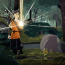 Runes série/feuilleton animation TELETOON + 