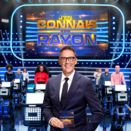 J'en connais un rayon jeu M6